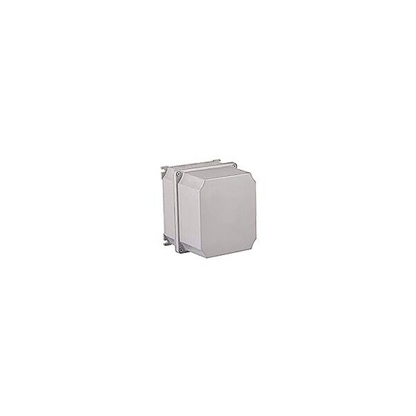 Molex Electrical Enclosures, 166 mm H, 137 mm D, 141 mm W, Die Cast Aluminum 936040047 - main